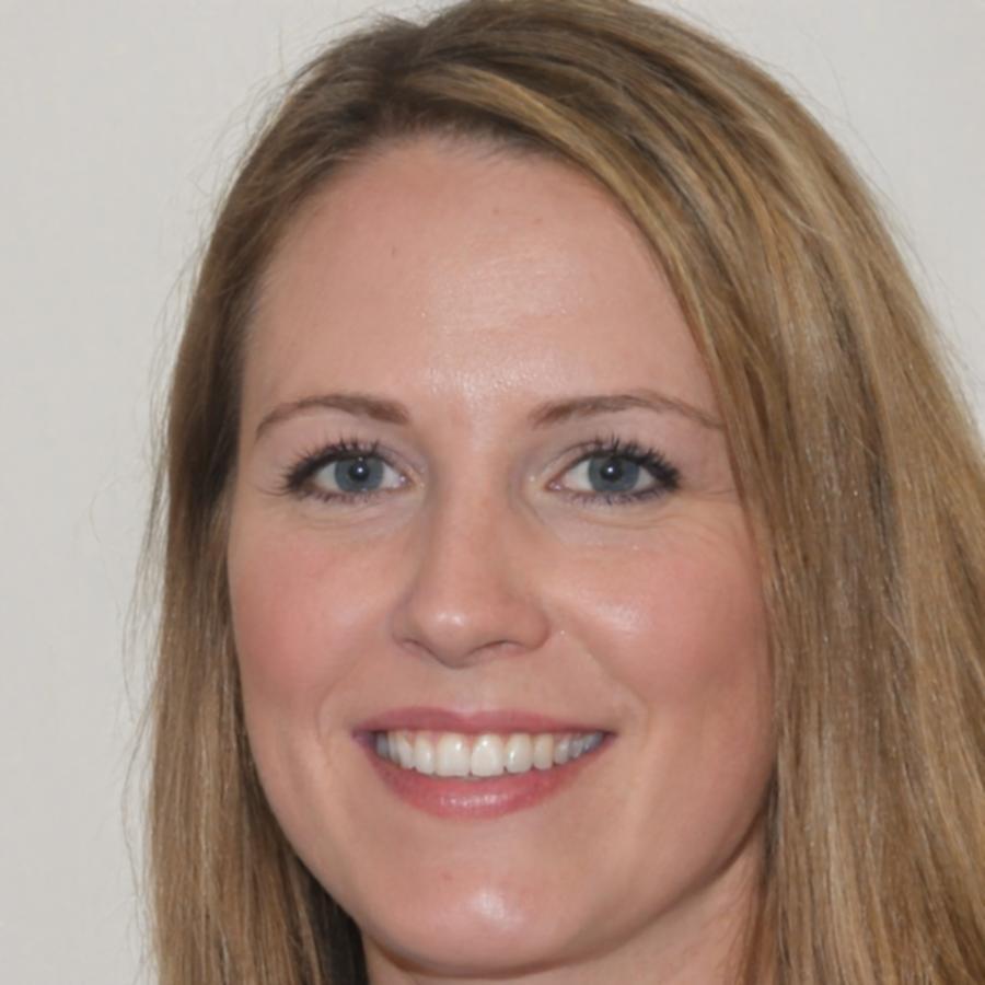 Portrait de Sophie, responsable contenu